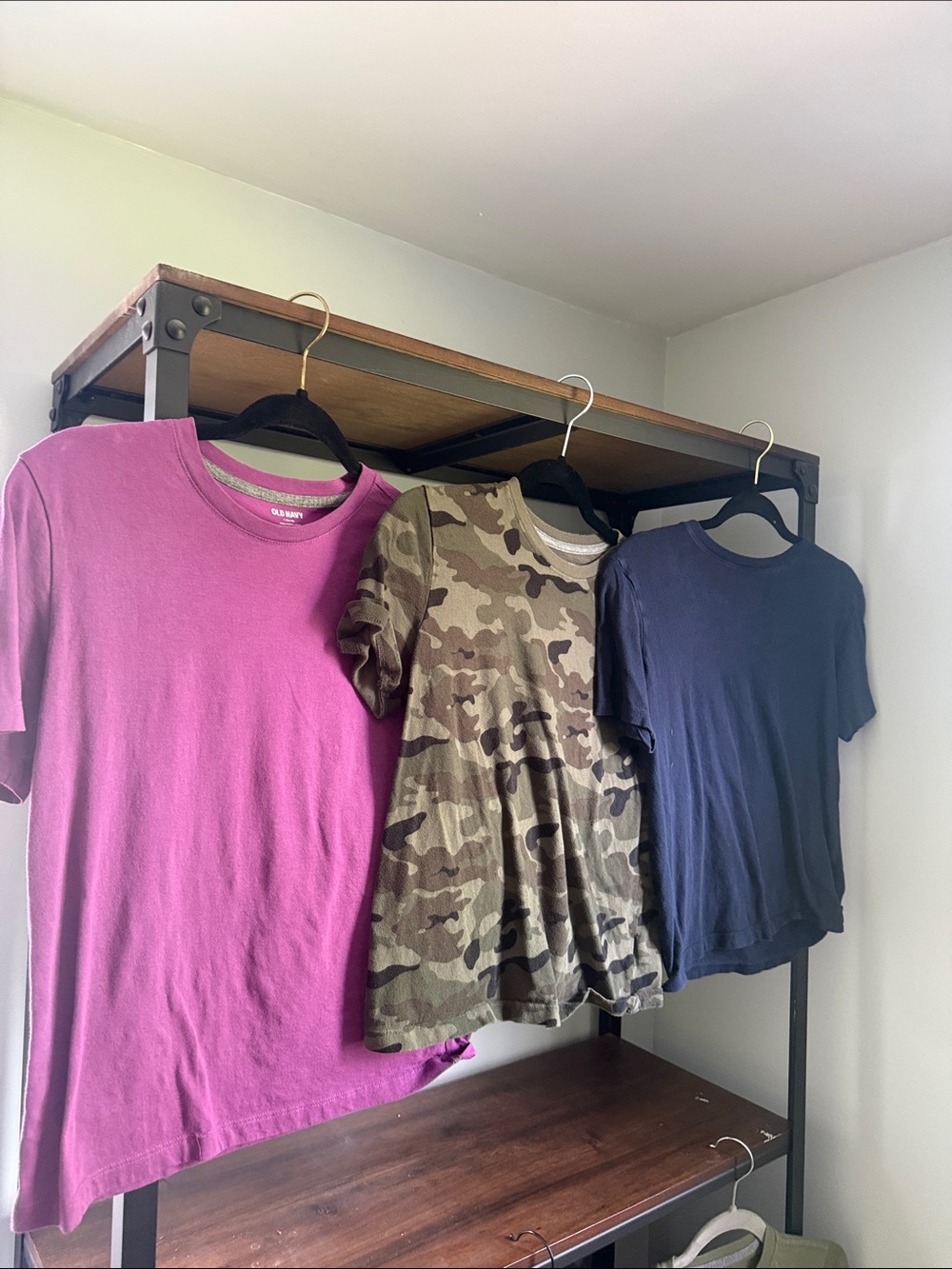 3 Old Navy large Kids Short-Sleeve Tee